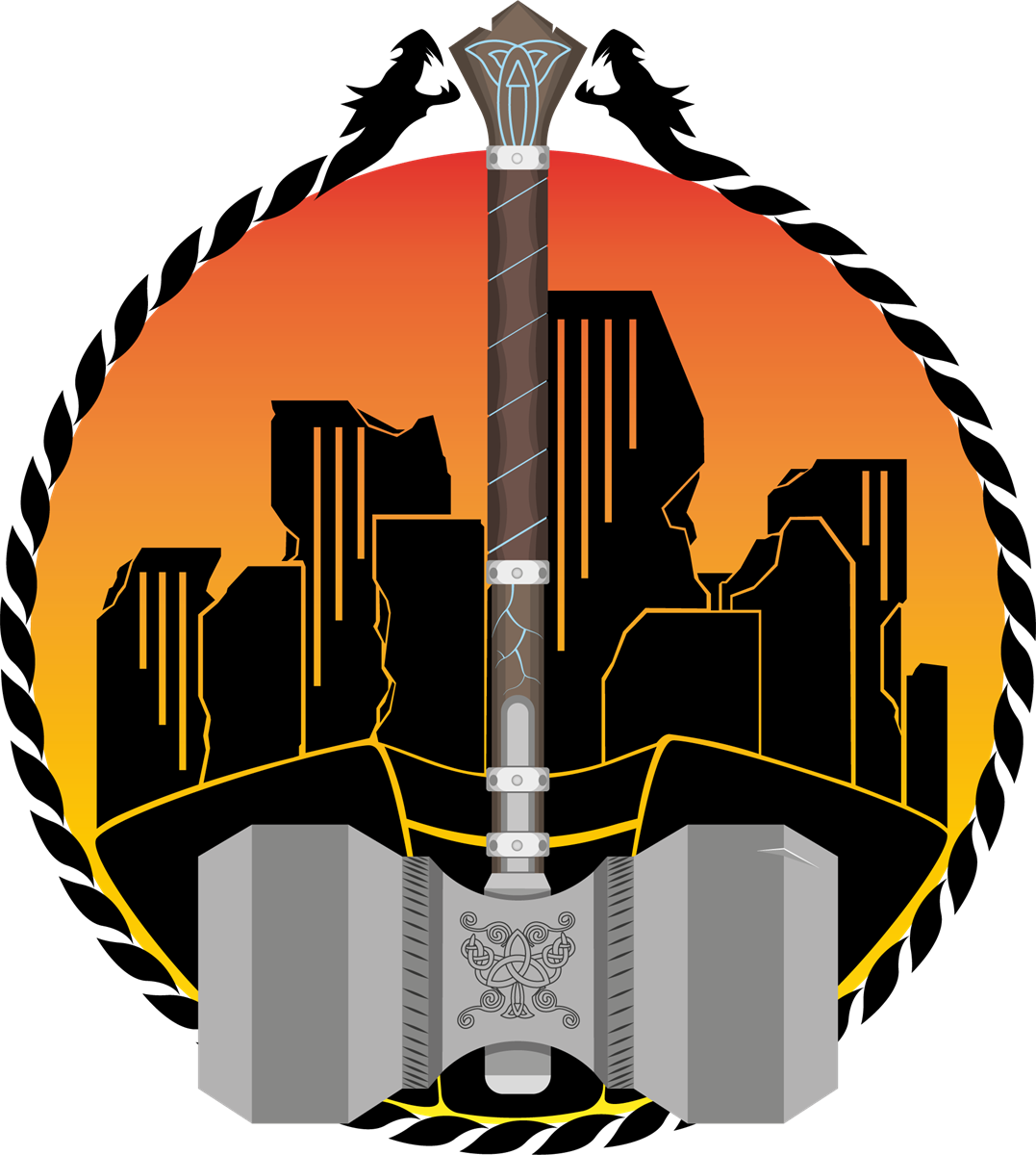 Siegebreaker Game Studios logo